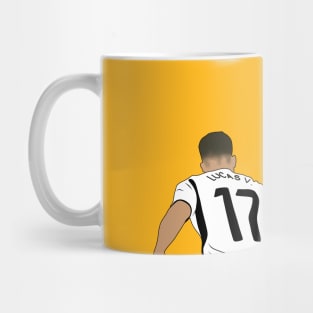 Jude Bellingham El Classico Dance Goal Celebration Madrid Mug